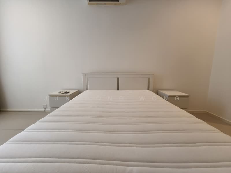 Kediaman Servis untuk Disewa di Arcoris SOHO - Jun Hong Wong - Bedroom - PropertyGuru.com.my