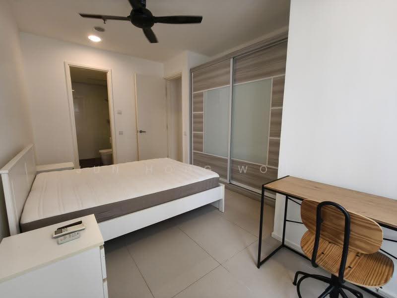 Kediaman Servis untuk Disewa di Arcoris SOHO - Jun Hong Wong - Bedroom - PropertyGuru.com.my