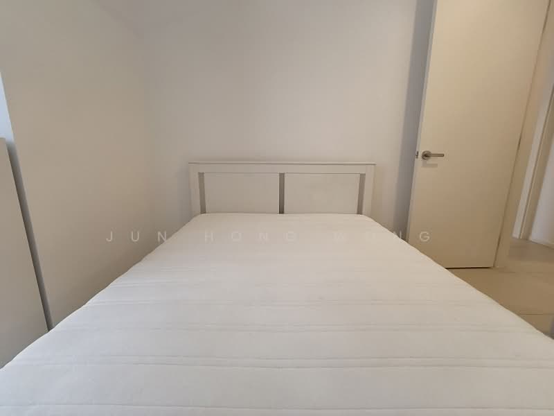 Kediaman Servis untuk Disewa di Arcoris SOHO - Jun Hong Wong - Bedroom - PropertyGuru.com.my