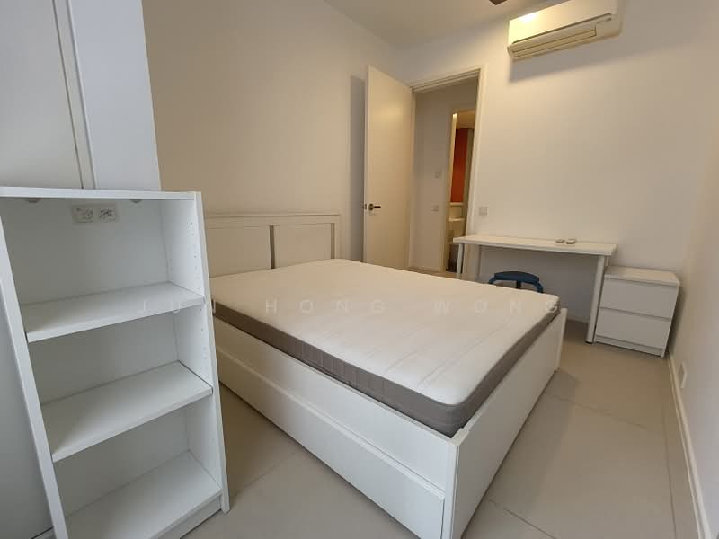 Kediaman Servis untuk Disewa di Arcoris SOHO - Jun Hong Wong - Bedroom - PropertyGuru.com.my