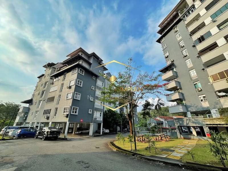 Kondominium untuk Disewa di Impian Selatan Kondominium Southern Height - Spencer Toh - Exterior - PropertyGuru.com.my