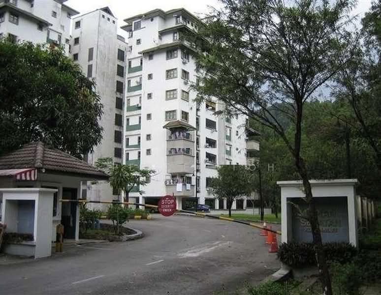 Kondominium untuk Disewa di Impian Selatan Kondominium Southern Height - Spencer Toh - Exterior - PropertyGuru.com.my