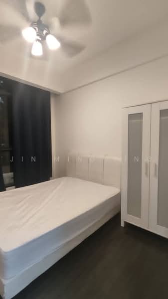 Service Residence for Sale at 28 Boulevard - Jin Ming Ting - Bedroom - PropertyGuru.com.my