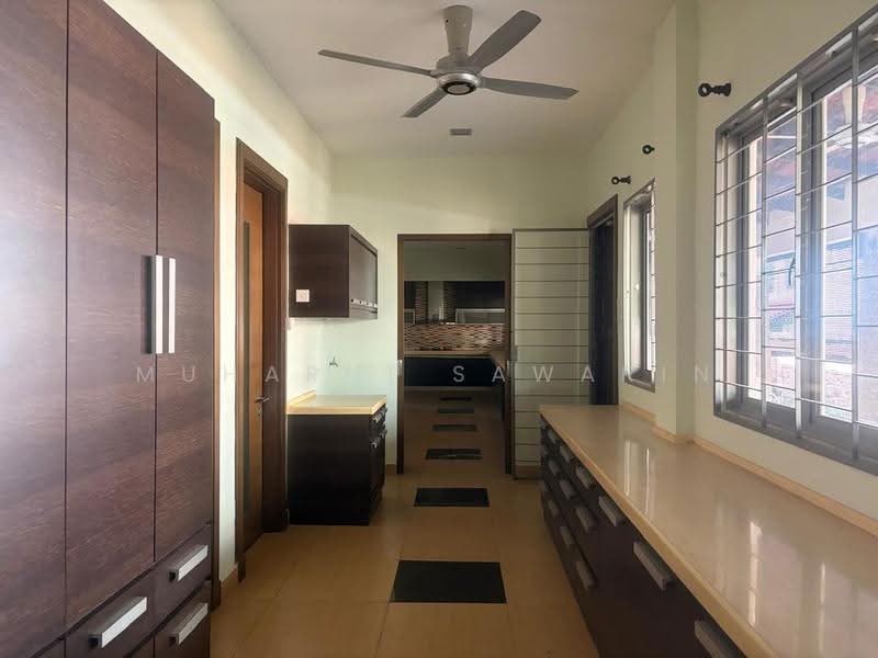 Rumah Berkembar untuk Dijual di Bukit Jelutong (Shah Alam) - muharni sawarin - Kitchen - PropertyGuru.com.my