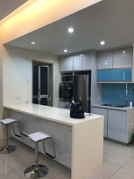 Servis Apartment untuk Disewa di Birch Plaza - Emma Seow - Kitchen - PropertyGuru.com.my