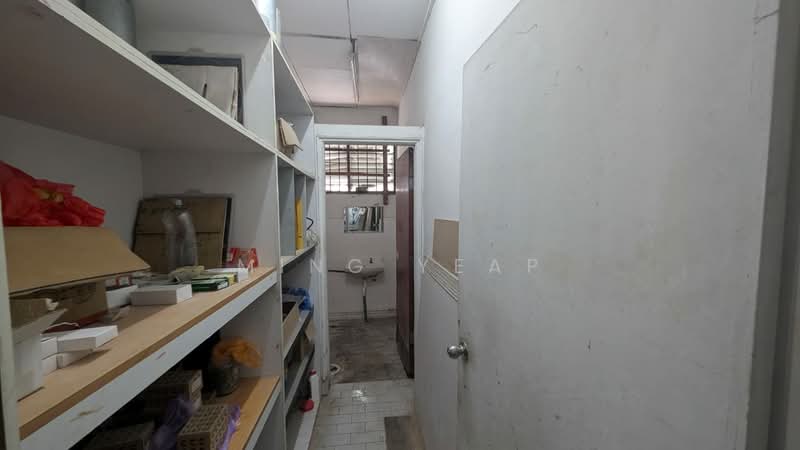 Kilang Teres untuk Dijual di Kawasan Perindustrian Daya (Tebrau) - Ming Yeap - Corridor - PropertyGuru.com.my