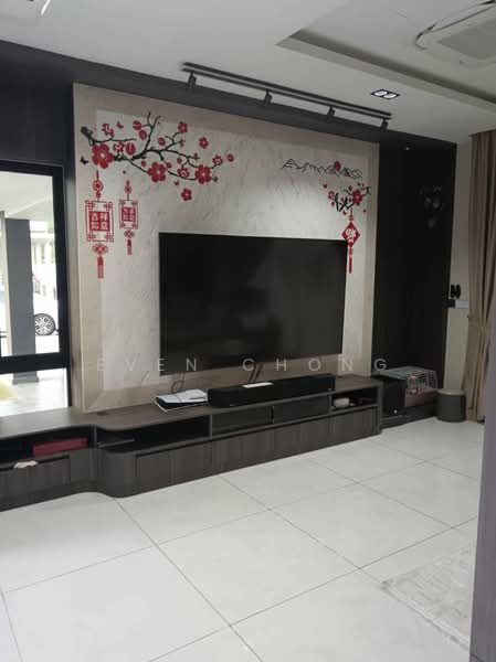 Bungalow for Sale in Taman Desa Impian (Kajang) - Even Chong - Living Room - PropertyGuru.com.my