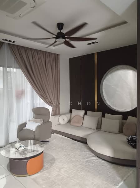 Bungalow for Sale in Taman Desa Impian (Kajang) - Even Chong - Living Room - PropertyGuru.com.my