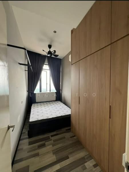 Servis Apartment untuk Disewa di Arte S - Lucas Foo - Bedroom - PropertyGuru.com.my