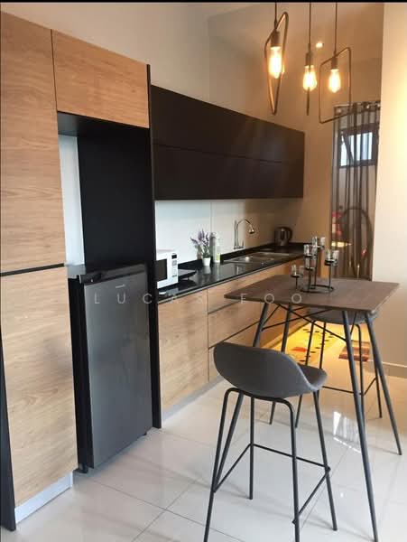 Servis Apartment untuk Disewa di Arte S - Lucas Foo - Kitchen - PropertyGuru.com.my