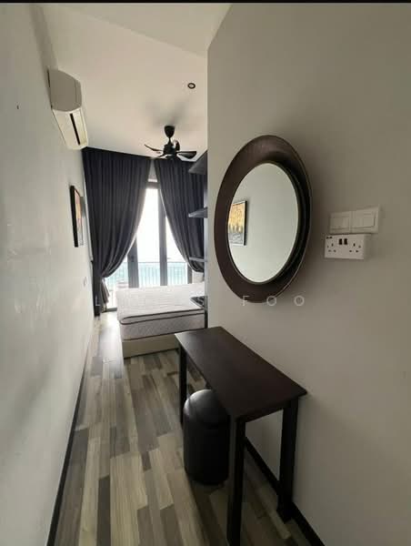 Servis Apartment untuk Disewa di Arte S - Lucas Foo - Bedroom - PropertyGuru.com.my