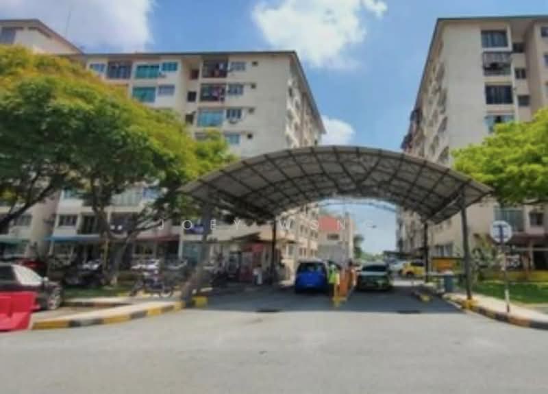 Apartment for Sale at Puchong Permata 1 - Joey Wong - Exterior - PropertyGuru.com.my