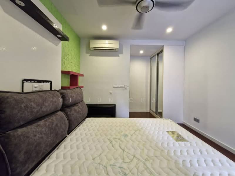 Rumah Teres untuk Disewa di Desa Parkcity (Kuala Lumpur) - Yi Jun Cham - Bedroom - PropertyGuru.com.my