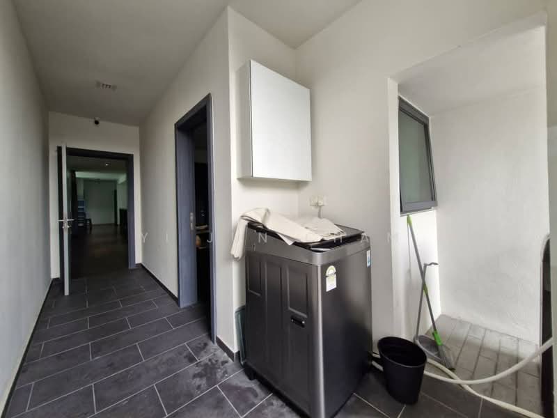 Rumah Teres untuk Disewa di Desa Parkcity (Kuala Lumpur) - Yi Jun Cham - Corridor - PropertyGuru.com.my