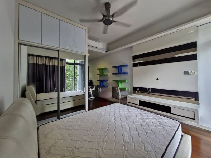 Rumah Teres untuk Disewa di Desa Parkcity (Kuala Lumpur) - Yi Jun Cham - Bedroom - PropertyGuru.com.my
