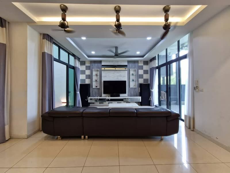 Rumah Teres untuk Disewa di Desa Parkcity (Kuala Lumpur) - Yi Jun Cham - Living Room - PropertyGuru.com.my