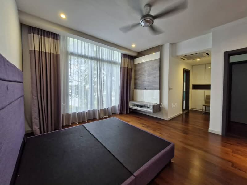Rumah Teres untuk Disewa di Desa Parkcity (Kuala Lumpur) - Yi Jun Cham - Bedroom - PropertyGuru.com.my