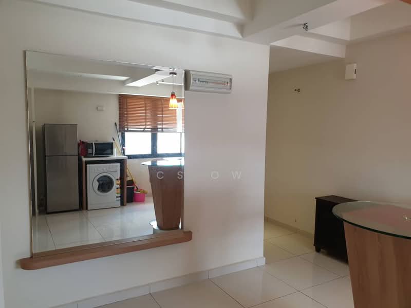 Servis Apartment untuk Disewa di Avenue D'Vogue - CS OW - Kitchen - PropertyGuru.com.my