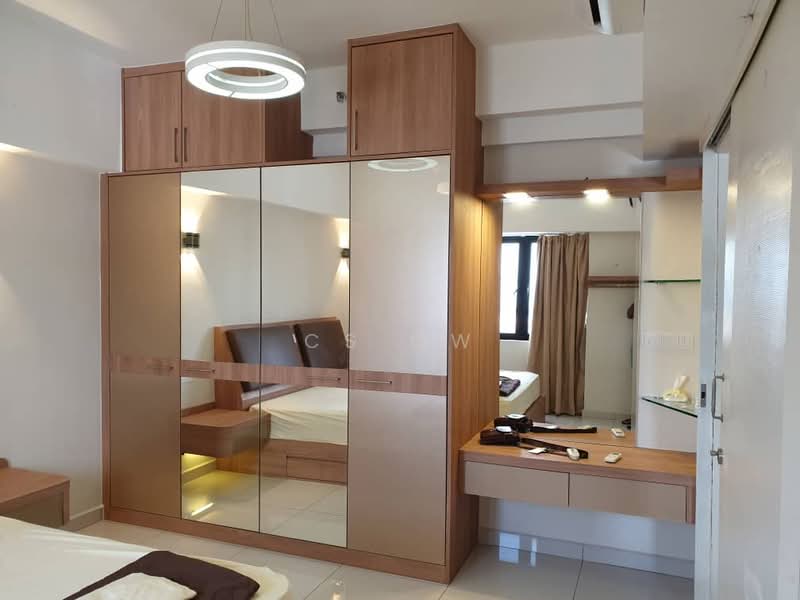 Servis Apartment untuk Disewa di Avenue D'Vogue - CS OW - Bedroom - PropertyGuru.com.my