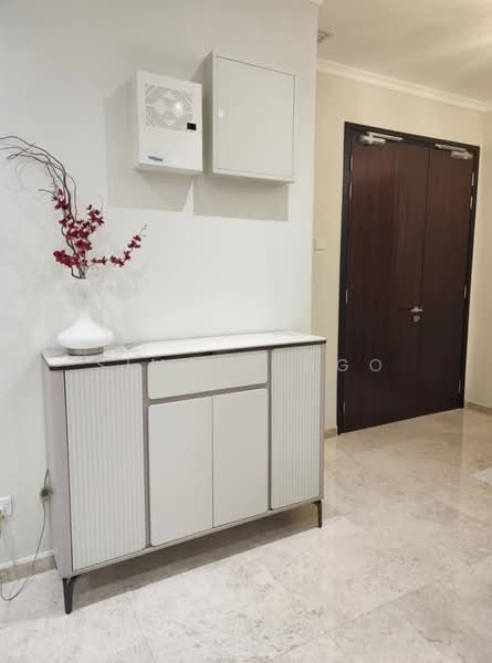 Service Residence for Rent at The Manor - Simone Ngo - Entrance - PropertyGuru.com.my