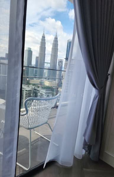 Service Residence for Rent at The Manor - Simone Ngo - View - PropertyGuru.com.my