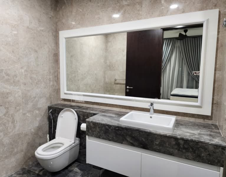 Service Residence for Rent at The Manor - Simone Ngo - Bathroom - PropertyGuru.com.my