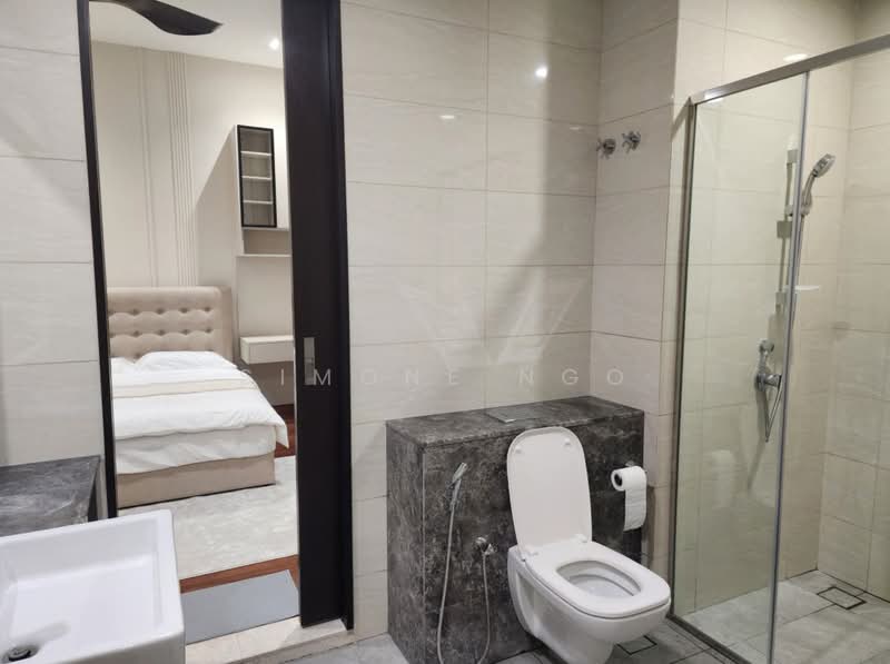 Service Residence for Rent at The Manor - Simone Ngo - Bedroom - PropertyGuru.com.my