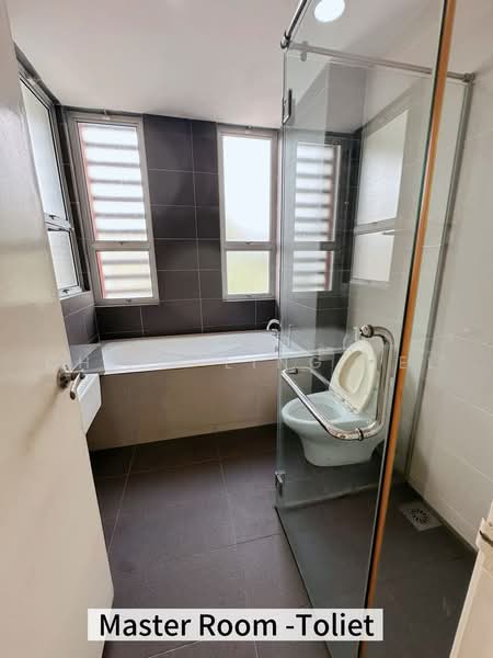 Rumah Teres 2 Tingkat untuk Dijual di Masai (Johor) - Ching Ling Hel - Bathroom - PropertyGuru.com.my