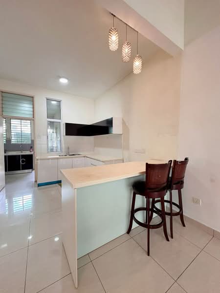 Rumah Teres 2 Tingkat untuk Dijual di Masai (Johor) - Ching Ling Hel - Kitchen - PropertyGuru.com.my