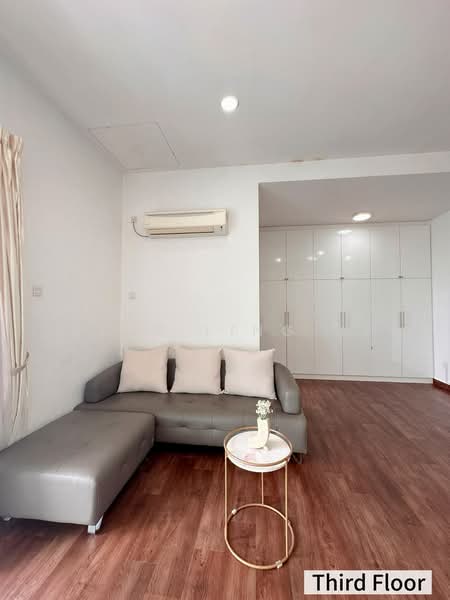Rumah Teres 2 Tingkat untuk Dijual di Masai (Johor) - Ching Ling Hel - Living Room - PropertyGuru.com.my