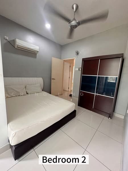 Rumah Teres 2 Tingkat untuk Dijual di Masai (Johor) - Ching Ling Hel - Bedroom - PropertyGuru.com.my