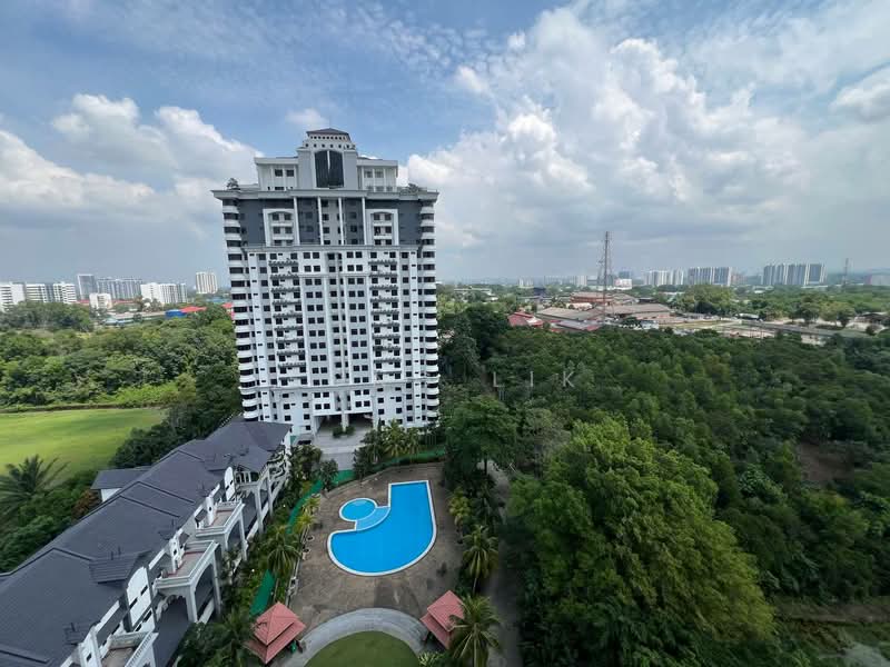 Kondominium untuk Dijual di Datin Halimah Condominium - Fong Lik - Exterior - PropertyGuru.com.my