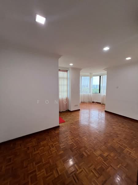 Kondominium untuk Dijual di Datin Halimah Condominium - Fong Lik - Living Room - PropertyGuru.com.my