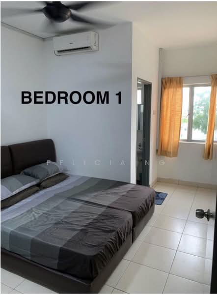Kondominium untuk Disewa di Mutiara Residence - Felicia Ng - PropertyGuru.com.my