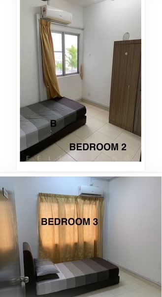 Kondominium untuk Disewa di Mutiara Residence - Felicia Ng - PropertyGuru.com.my