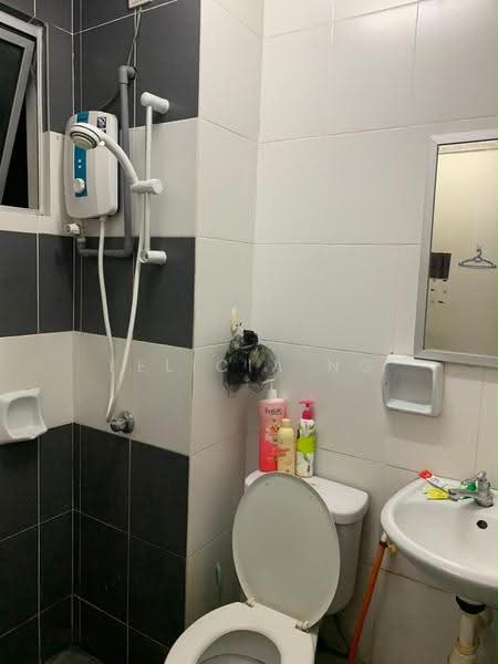 Condominium for Rent at Mutiara Residence - Felicia Ng - Bathroom - PropertyGuru.com.my
