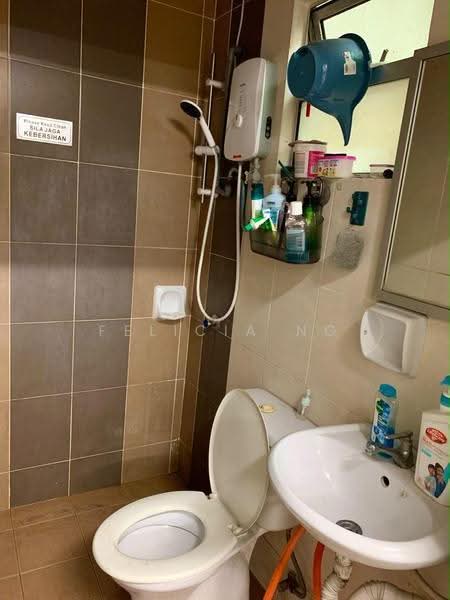 Condominium for Rent at Mutiara Residence - Felicia Ng - Bathroom - PropertyGuru.com.my