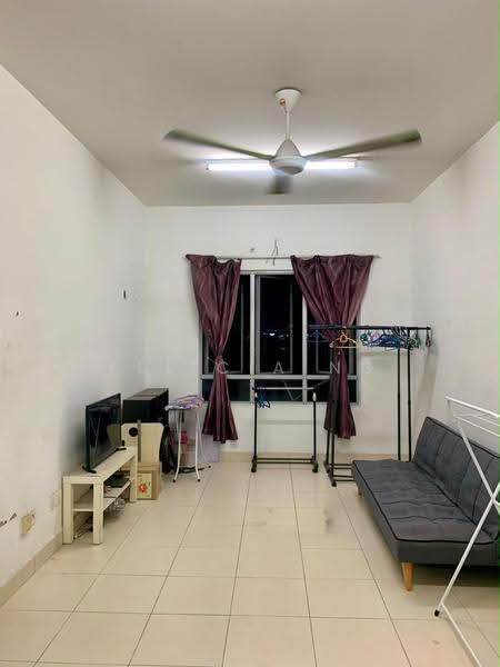 Condominium for Rent at Mutiara Residence - Felicia Ng - Living Room - PropertyGuru.com.my