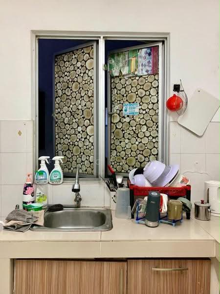 Condominium for Rent at Mutiara Residence - Felicia Ng - Kitchen - PropertyGuru.com.my