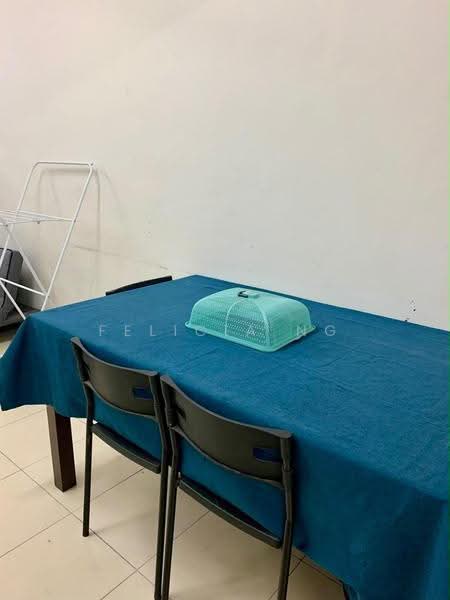 Condominium for Rent at Mutiara Residence - Felicia Ng - Dining Room - PropertyGuru.com.my