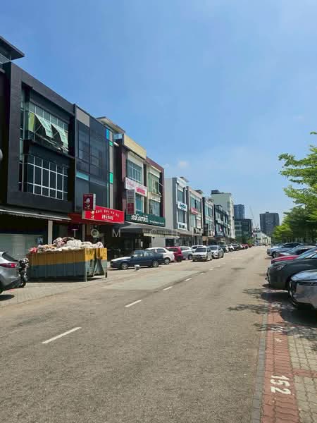 Shop for Sale in Austin Heights (Tebrau) - Tom Chiew - Exterior - PropertyGuru.com.my