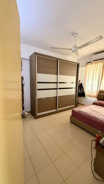 Flat for Rent at Taman Sri Pinang - LAU . - Bedroom - PropertyGuru.com.my