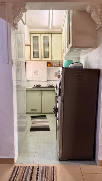Flat for Rent at Taman Sri Pinang - LAU . - Kitchen - PropertyGuru.com.my