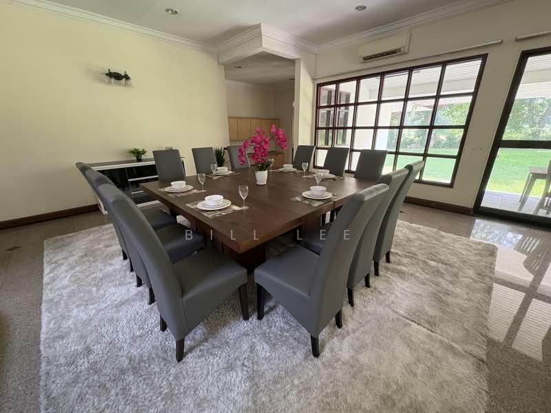 Bungalow House for Rent in Putrajaya (Putrajaya) - Bill Lee - Dining Room - PropertyGuru.com.my