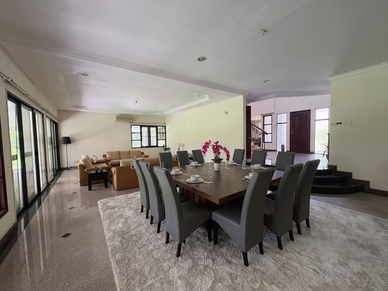 Bungalow House for Rent in Putrajaya (Putrajaya) - Bill Lee - Dining Room - PropertyGuru.com.my