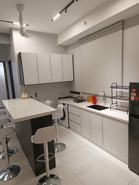 Servis Apartment untuk Disewa di Urban Suites - Camy Teng - Kitchen - PropertyGuru.com.my