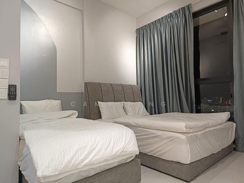 Servis Apartment untuk Disewa di Urban Suites - Camy Teng - Bedroom - PropertyGuru.com.my