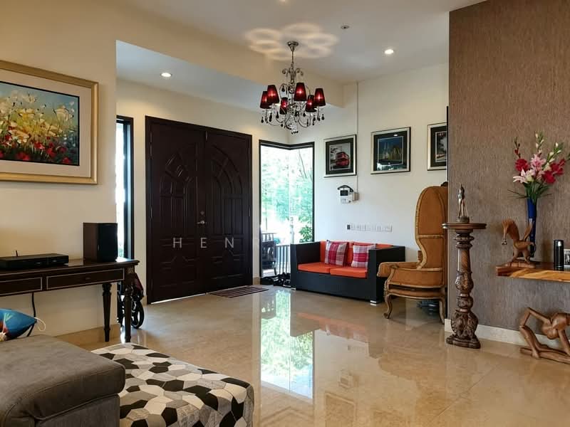 Bungalow for Sale in Hartamas Heights (Batu) - Henry Lee - Living Room - PropertyGuru.com.my