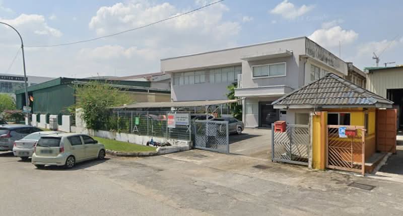 Detached Factory for Sale in Taman Perindustrian Puchong (Puchong) - Alex Lee - Exterior - PropertyGuru.com.my