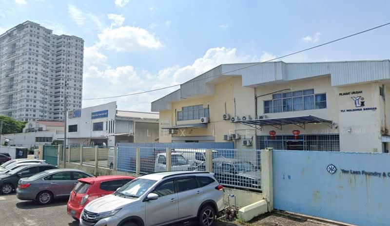 Detached Factory for Sale in Taman Perindustrian Puchong (Puchong) - Alex Lee - Exterior - PropertyGuru.com.my